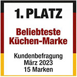La marca de cocinas más popular en Alemania - NouEspai Kuchen