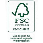 Certificado FSC - Nouespai Kuchen