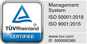 ISO 50001 y ISO 9001