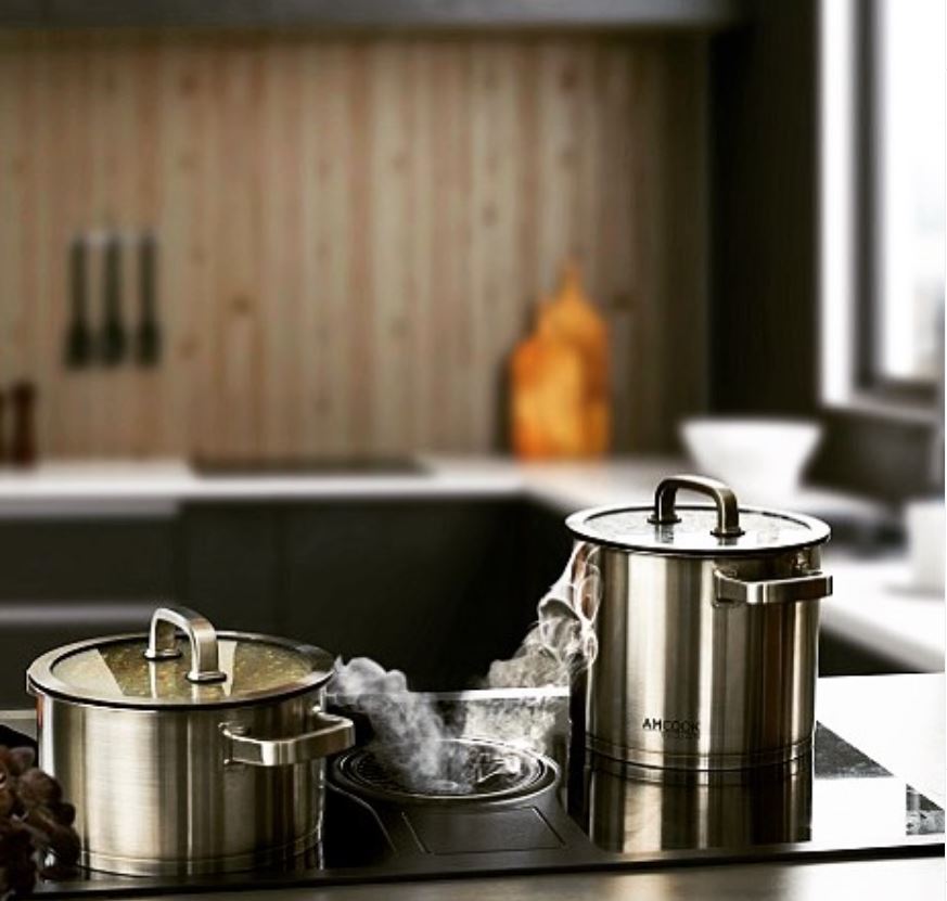 Promoción ollas de cocina en Valencia