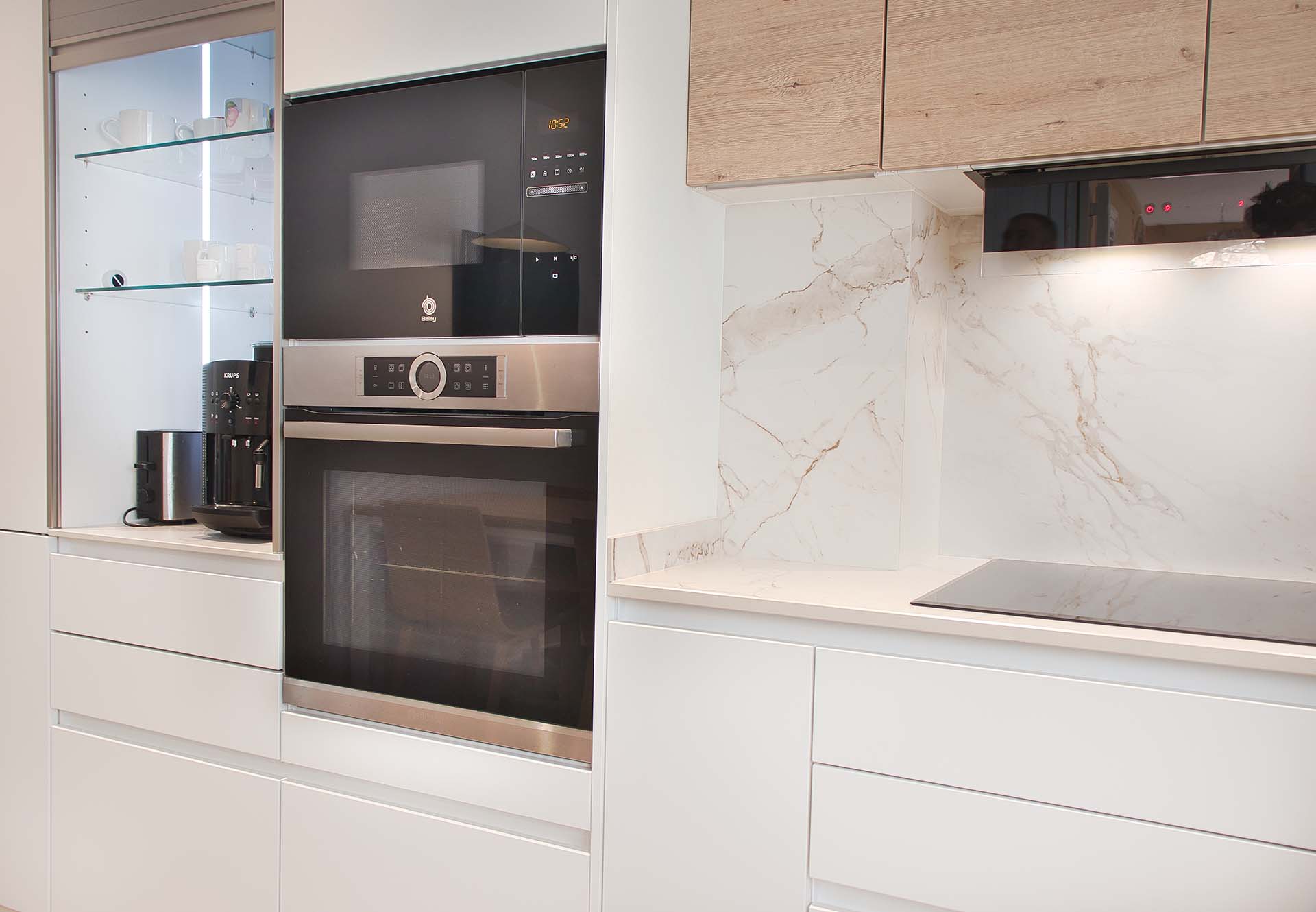 Cocina alemana de calidad y diseño en Valencia en la Cañada - Nouespai Kuchen