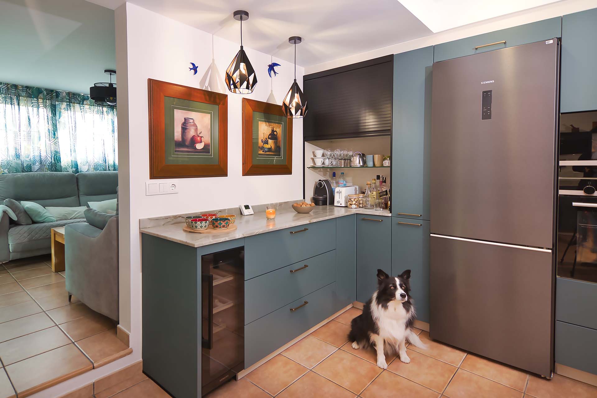 Cocina alemana de calidad y diseño en Valencia centro - Nouespai Kuchen