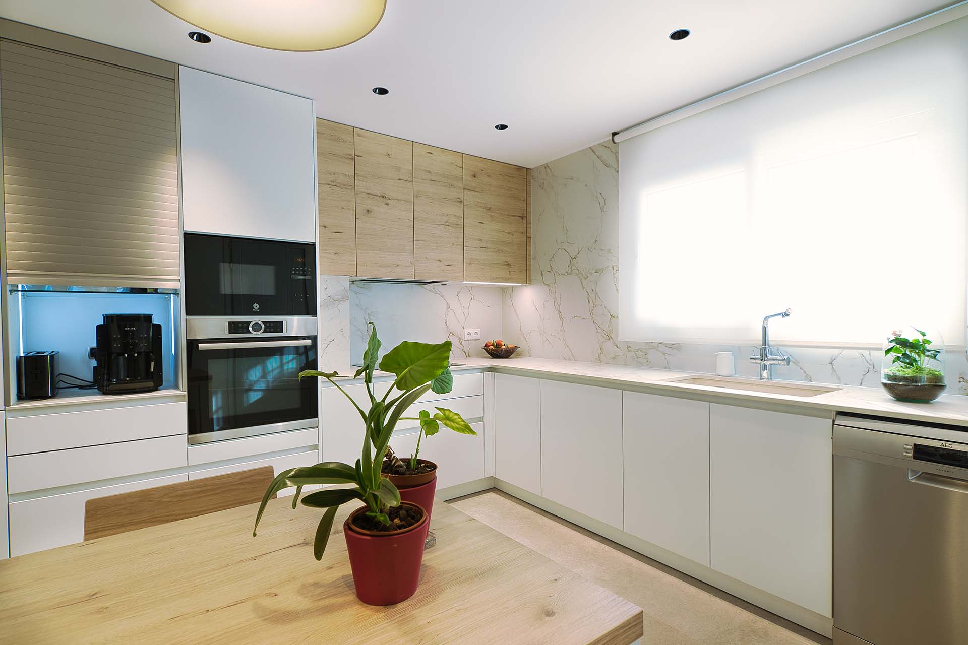 Cocina alemana de calidad y diseño en Valencia en la Cañada - Nouespai Kuchen