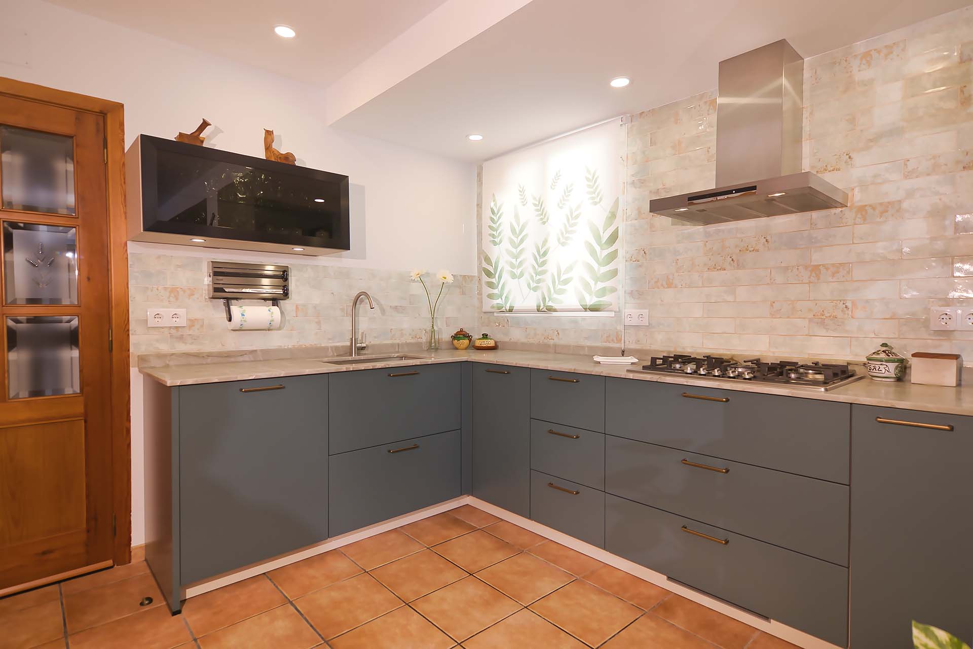 Cocina alemana de calidad y diseño en Valencia centro - Nouespai Kuchen