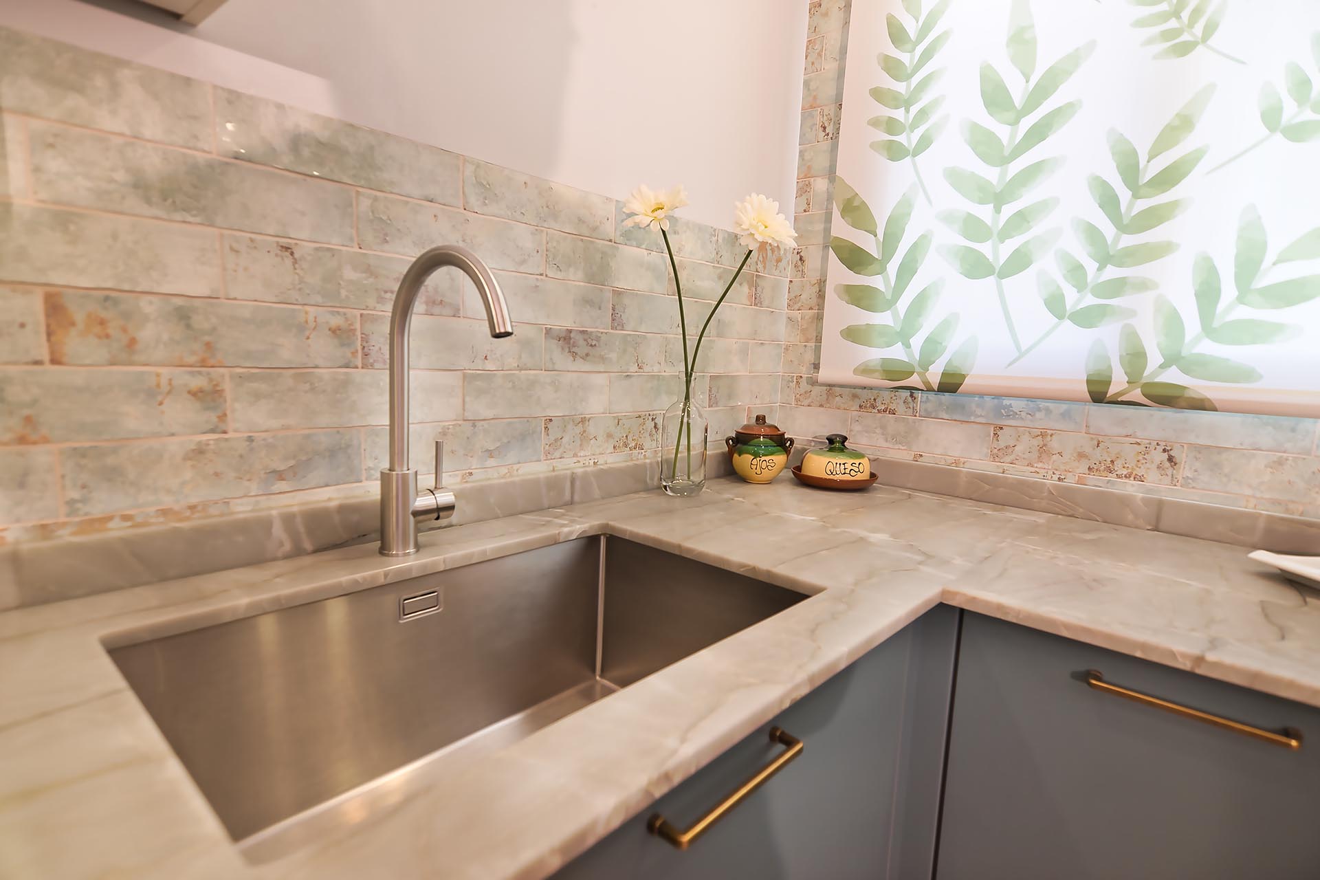 Cocina alemana de calidad y diseño en Valencia centro - Nouespai Kuchen